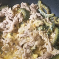 ろみmam's cooksnap of when they made 豚肉とゴーヤのオイスター炒め.