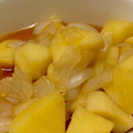 犬好き、ななんです。's cooksnap of when they made 簡単☆新玉ねぎと新じゃがの煮物.