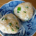みかん主婦's cooksnap of when they made 焼肉のタレで♪かんたん中華風焼きおにぎり.