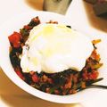 miku0025's cooksnap of when they made 美味しいよ☆ほうれん草料理.