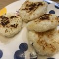 クックVGV6Z1☆'s cooksnap of when they made 15分で簡単◎もちもち大根餅◎.