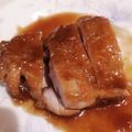 natsu555's cooksnap of when they made 鶏の照り焼き.