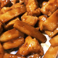 クックGPG54A☆'s cooksnap of when they made 簡単◎旨◎鶏胸肉と長芋の甘酢炒め煮.