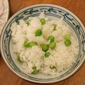 やぶすけ's cooksnap of when they made グリンピースご飯.