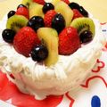 67luna's cooksnap of when they made ケーキ用シロップ.