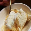 まままめま's cooksnap of when they made 本当に濃厚な蜂蜜バニラアイスクリーム♡.