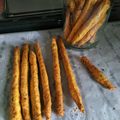 たかよっち♪'s cooksnap of when they made 保育園のおやつ　野菜ポッキー.