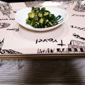 amm46's cooksnap of when they made ☆おくらの胡麻和え☆.