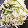 クックVBBJEY☆'s cooksnap of when they made しらすの和風パスタ☆ランチにも.