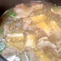 ゆぅpapillon's cooksnap of when they made 豆腐と生姜のスープ.