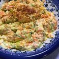 Faiza's cooksnap of when they made トルコ家庭料理☆ズッキーニと人参のサラダ.