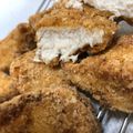 ポリどん's cooksnap of when they made もうかさめの竜田揚げ♡.