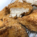 ポリどん's cooksnap of when they made もうかさめの竜田揚げ♡.