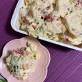 SpringMm's cooksnap of when they made 苦手な子どもでも食べれる簡単ポテトサラダ.