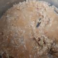 カクヨ's cooksnap of when they made 豆乳でオートミール.