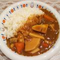 ♡ともりん's cooksnap of when they made 竹の子カレー.
