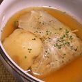 えそそそ's cooksnap of when they made とろとろ‼圧力鍋で基本のロールキャベツ.