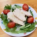 MannyJ's cooksnap of when they made 鶏ハムとキャベツのマリネサラダ☀.