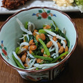 稲沢ゆり's cooksnap of when they made ほうれん草と納豆しらす和え.