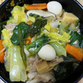 aiiiimy30's cooksnap of when they made トロッとシャキ旨！定番【中華丼】.