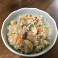 クックGXY3W☆'s cooksnap of when they made 具たくさんのおから煮.