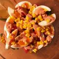 クックOZMDLP☆'s cooksnap of when they made ☆ﾟ.+アスパラのオーロラサラダ+.ﾟ☆.