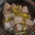 めぇぇこ☆'s cooksnap of when they made こんにゃくとピーマンの甘辛炒め煮.