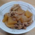 churu's cooksnap of when they made ご飯がススム！我が家の豚バラ大根.
