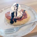 ひよこまめキッチン☻'s cooksnap of when they made お豆腐でもっちふわバナナホットケーキ.