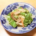 ももいろさくら's cooksnap of when they made 豚キャベ.