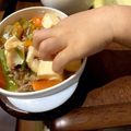 52kao＊'s cooksnap of when they made 厚揚げのそぼろあんかけ＊取り分け幼児食.