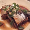 れのっち's cooksnap of when they made 秋刀魚のバルサミコ酢煮.