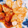 mmrmzk's cooksnap of when they made 大根の揚げ出し.