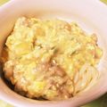 そらいろ猫's cooksnap of when they made 生姜入りで体に優しい♡親子とじうどん♡.
