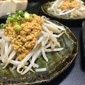 ☆GSSQHY☆'s cooksnap of when they made もやしの極旨納豆ドレ「サブおかず」.