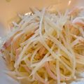 ゆーcha's cooksnap of when they made さっぱりジャガイモサラダ.