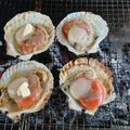 ていてい★'s cooksnap of when they made シェフ、プロ直伝！殻付きホタテの焼き処理.