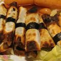 れあそん's cooksnap of when they made ちくわとチーズの餃子.