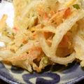 ももいろさくら's cooksnap of when they made ミニ♡かき揚げ.