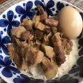 もぐとっぽ's cooksnap of when they made 本格的な魯肉飯(ルーローハン).