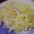 くーこぷ's cooksnap of when they made キャベツとハムの温野菜サラダ.