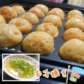めぐッペ。's cooksnap of when they made 明石焼き.
