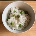 ちぇり4671's cooksnap of when they made グリーンピースご飯.