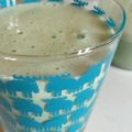 maaamin☆11's cooksnap of when they made ハマる豆乳バナナ青汁断食ドリンク.