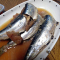 kuu汰's cooksnap of when they made イワシの梅煮.
