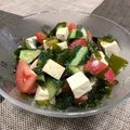 ♡てるてる♡'s cooksnap of when they made 夏のお豆腐サラダ.