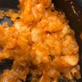はらぺこまさる's cooksnap of when they made 簡単エビチリ.