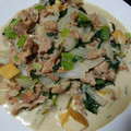 Ｍぱん's cooksnap of when they made 豚肉のオイスターマヨ野菜炒め.