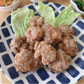 wadaさん's cooksnap of when they made サクサク！豚肉の唐揚げ☆.