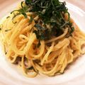 麺類大好きコイケさん's cooksnap of when they made 難しい工程なし！簡単たらこスパ.